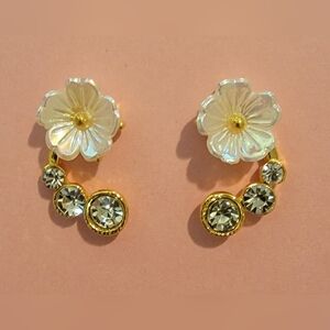 Flower Earrings